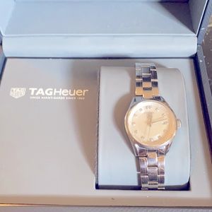 Tag Heuer Carrera women’s watch new